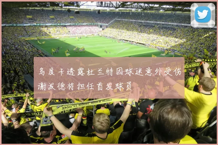 乌度卡透露杜兰特因球迷意外受伤谢泼德将担任首发球员
